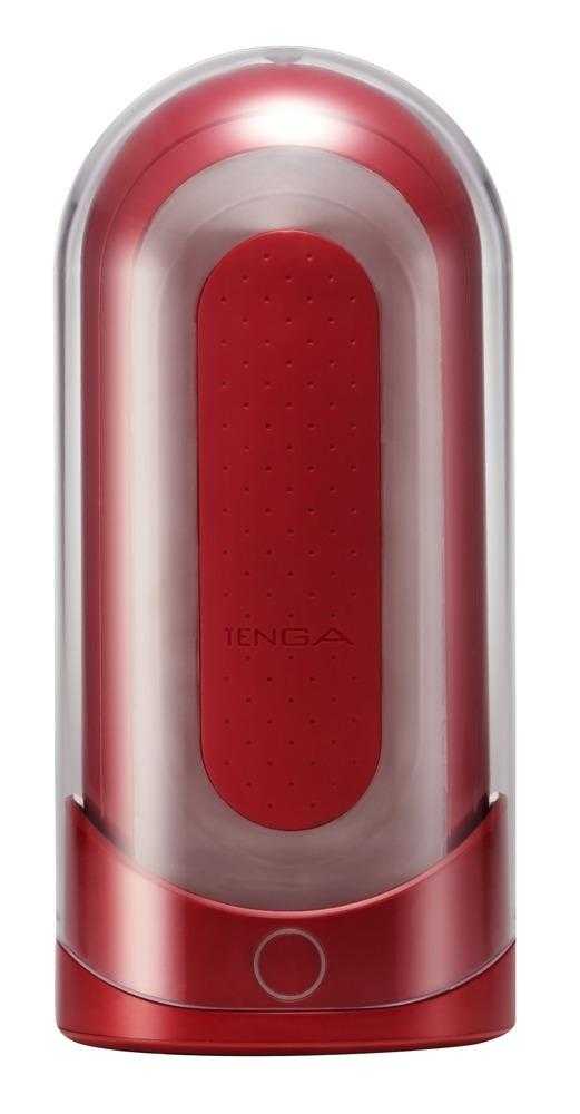 TENGA Flip Zero Red Warmer masturbátor Tenga