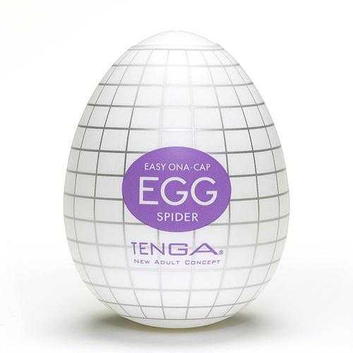 Tenga Egg Spider masturbátor Tenga