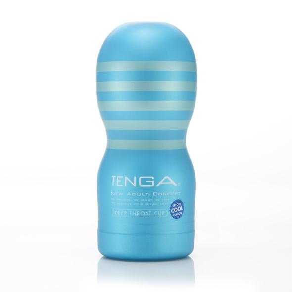 Tenga Cool Edition Deep Throat Cup Tenga