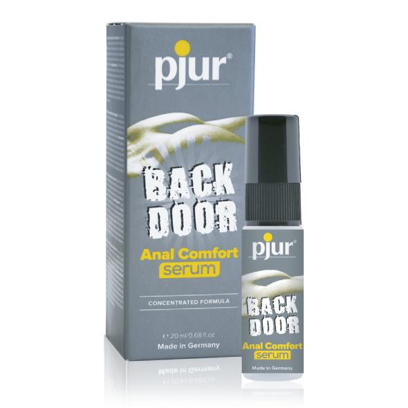 Pjur Back Door Serum - pro anální styk - 20 ml Pjur