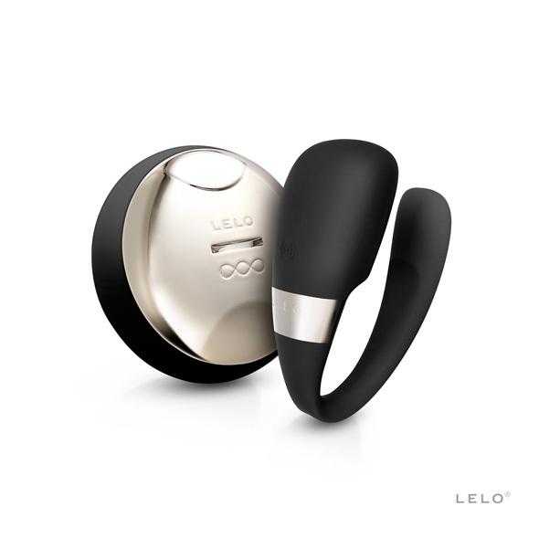 Lelo Tiani 3 vibrátor - Black Lelo