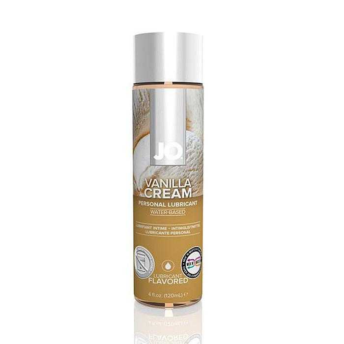 JO H2O lubrikační gel 120 ml - vanilka System JO