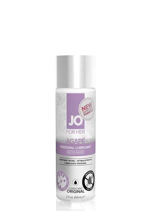 JO for Her Agapé Original Lubrikační gel 60 ml System JO