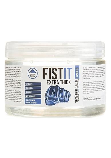 Fist-it Extra Thick Fisting anální lubrikační gel 500 ml Fist It