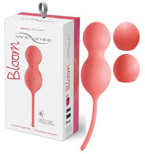 We-Vibe Bloom Venušiny kuličky vibrační