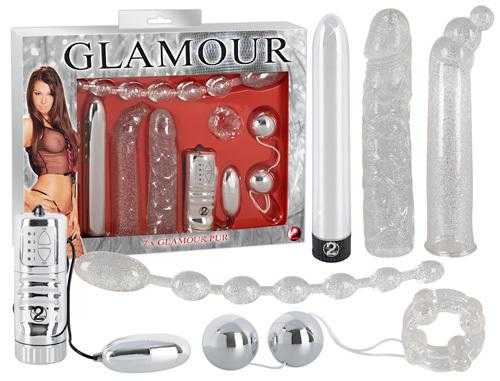 Glamour Sada erotických pomůcek You2Toys