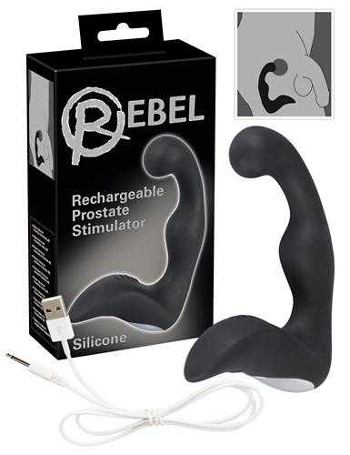 Rebel Stimulátor na prostatu vibrační Rebel