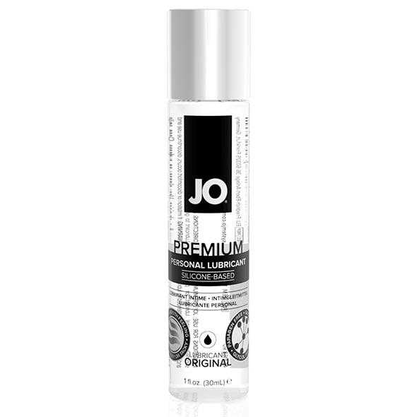 JO Premium Original Silikonový lubrikační gel 30 ml System JO