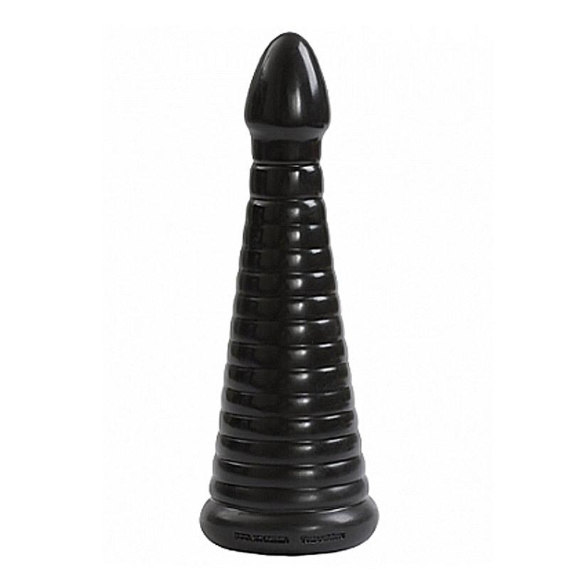 Intimidator  Anální kolík - dildo 28 cm Doc Johnson