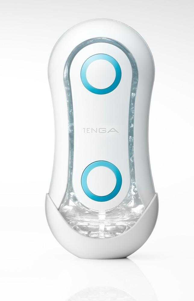 Tenga Flip Orb masturbátor - modrý Tenga