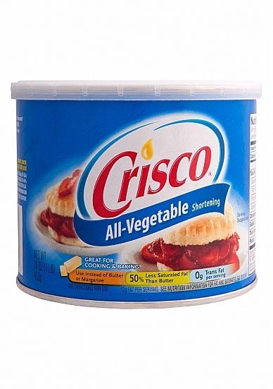 Crisco - tuk pro fisting 453g Crisco