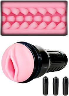 Fleshlight Vibro Touch vagina