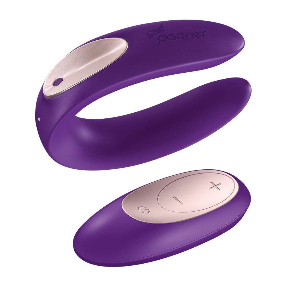 Satisfyer Partner Plus Remote Satisfyer