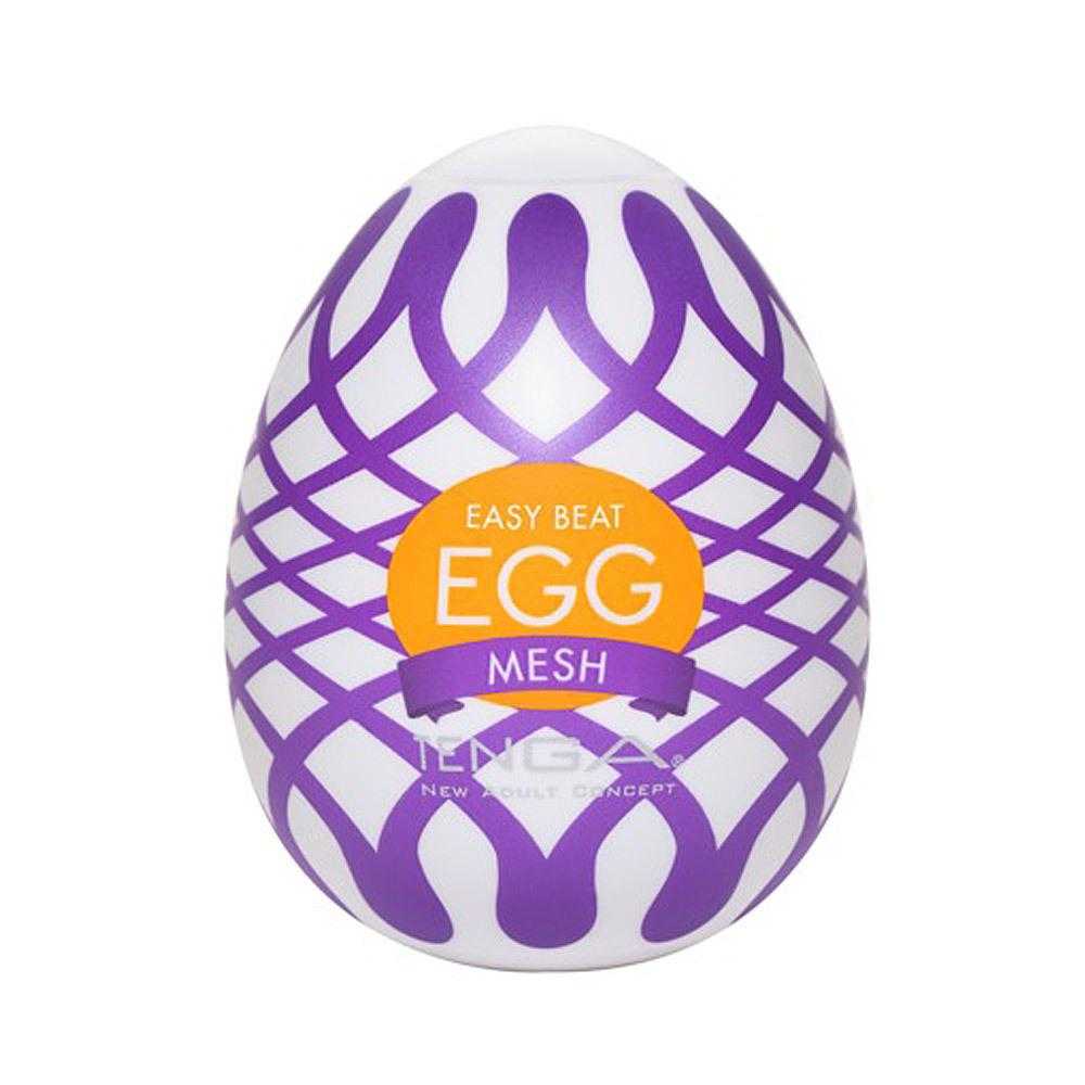 Tenga Egg Mesh masturbátor Tenga