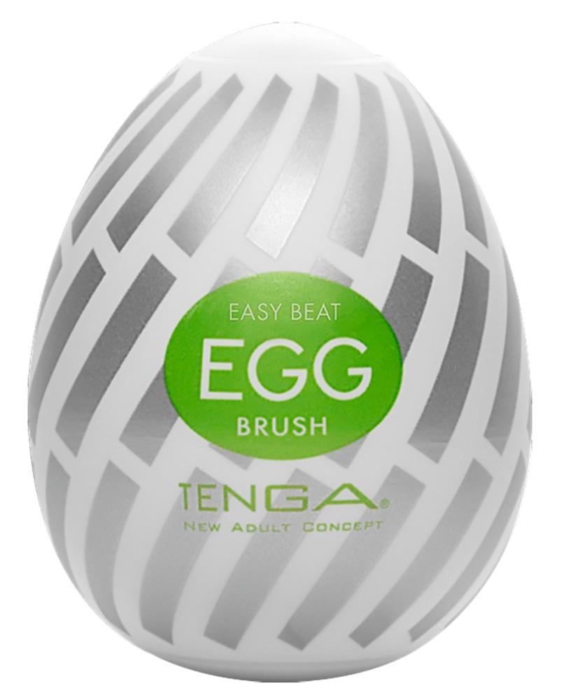 Tenga Egg Brush masturbátor Tenga