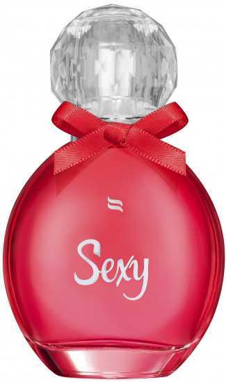 Obsessive Sexy parfém s feromony (30 ml)