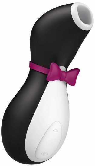 Satisfyer Pro Penguin tlaková pomůcka