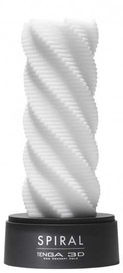 Tenga 3D Spiral masturbátor