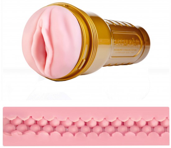 Fleshlight STU vagina