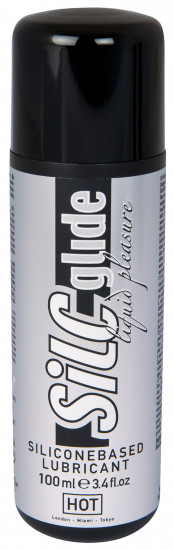 Lubrikační olej Silc Glide (100 ml)