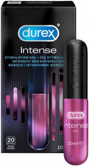 Durex Intense Orgasmic – stimulační gel (10 ml)