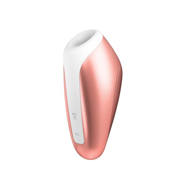 Satisfyer Love breeze air pulse růžový Satisfyer