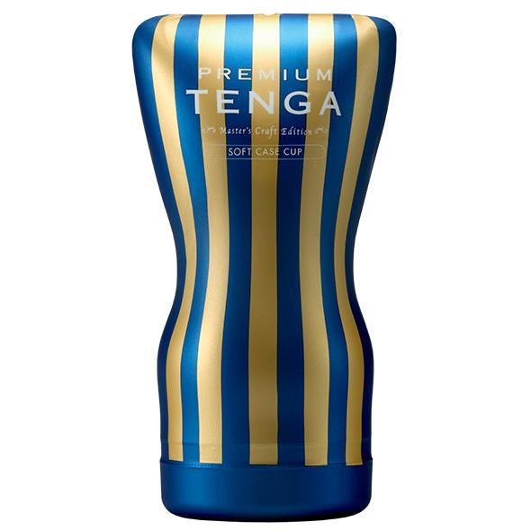 Tenga Premium Soft case cup masturbátor Tenga