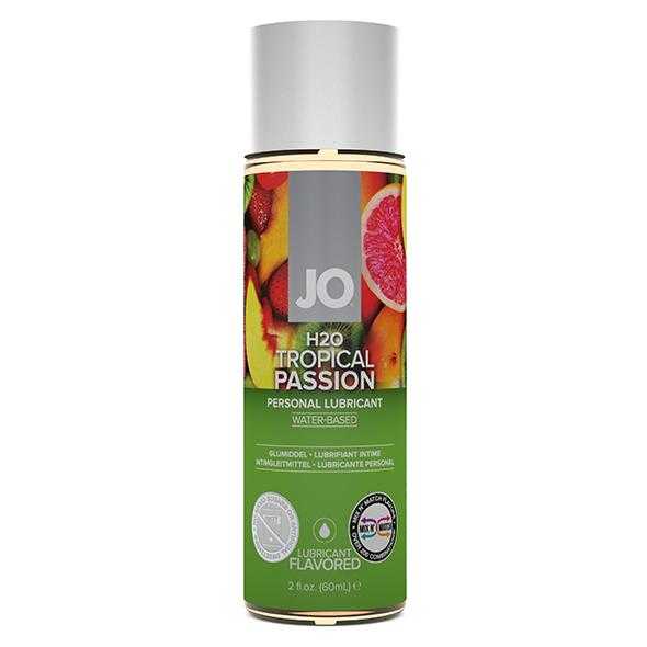 JO H2O lubrikační gel 60 ml - exotické ovoce System JO