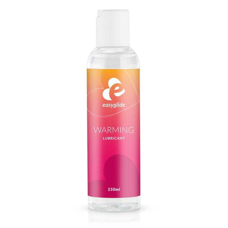 EasyGlide Lubrikační gel Warming 150 ml EasyGlide