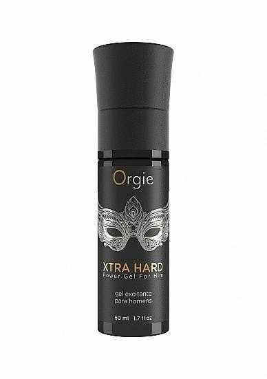 Orgie Xtra Hard Power Gel pro něho 30 ml Orgie