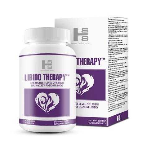 Libido Therapy 30 tbl - doplněk stravy Eromed