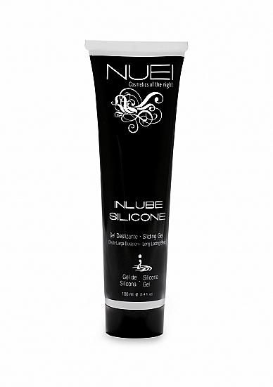 NUEI InLube silikonový lubrikační gel 100 ml NUEI