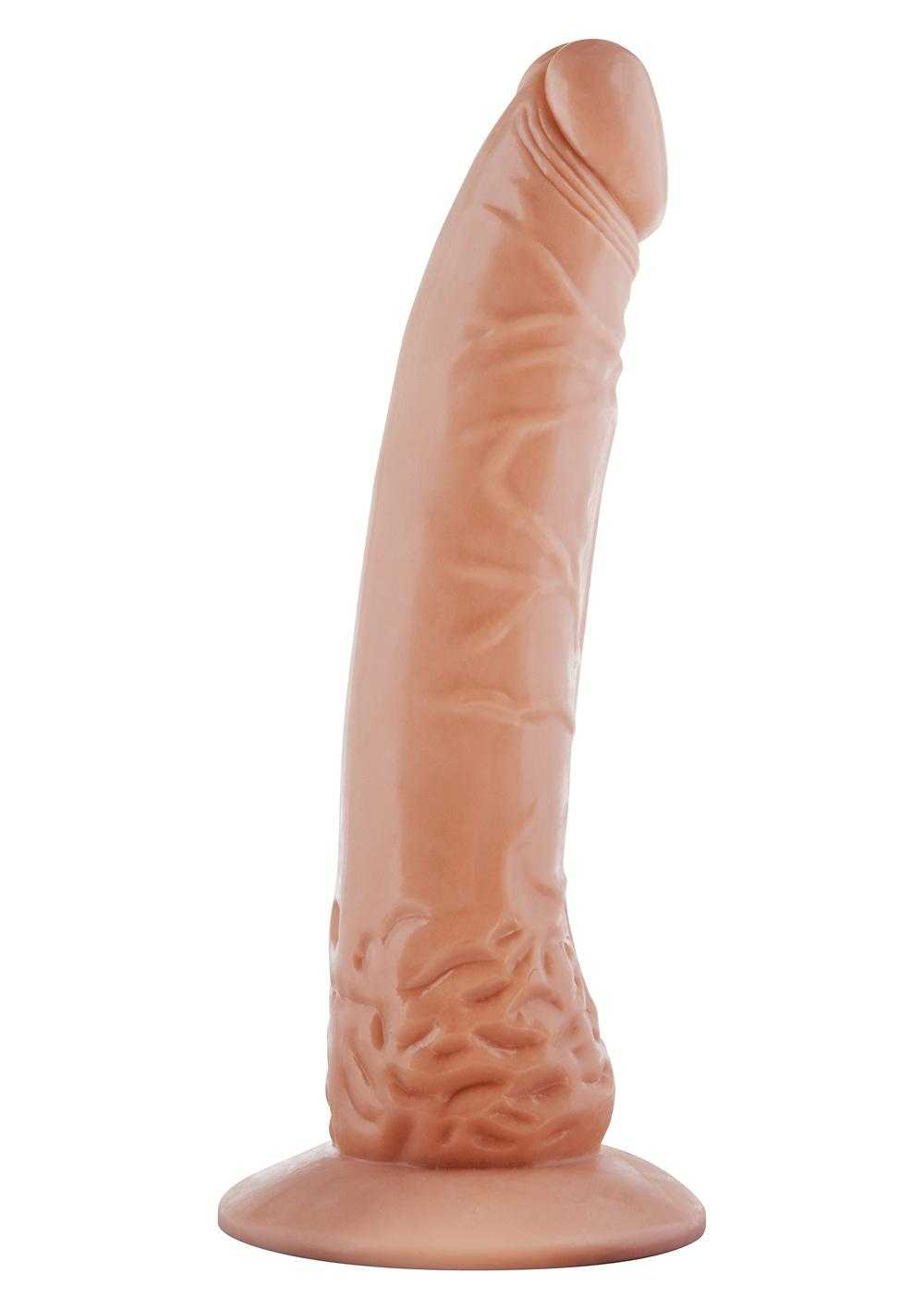 Penis s přísavkou Captain Cock ToyJoy