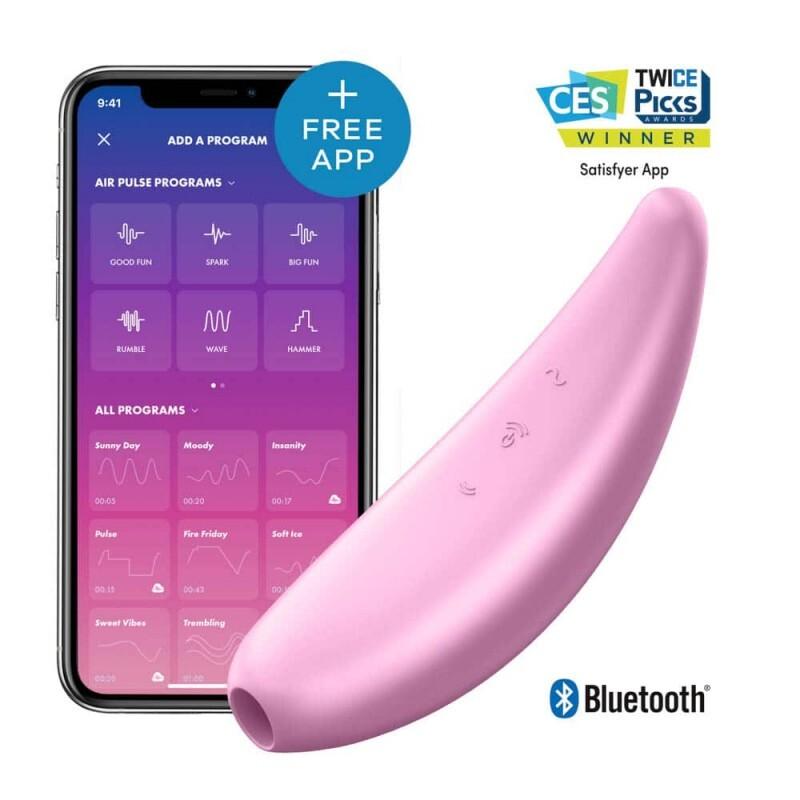 Satisfyer Curvy 3+ Satisfyer