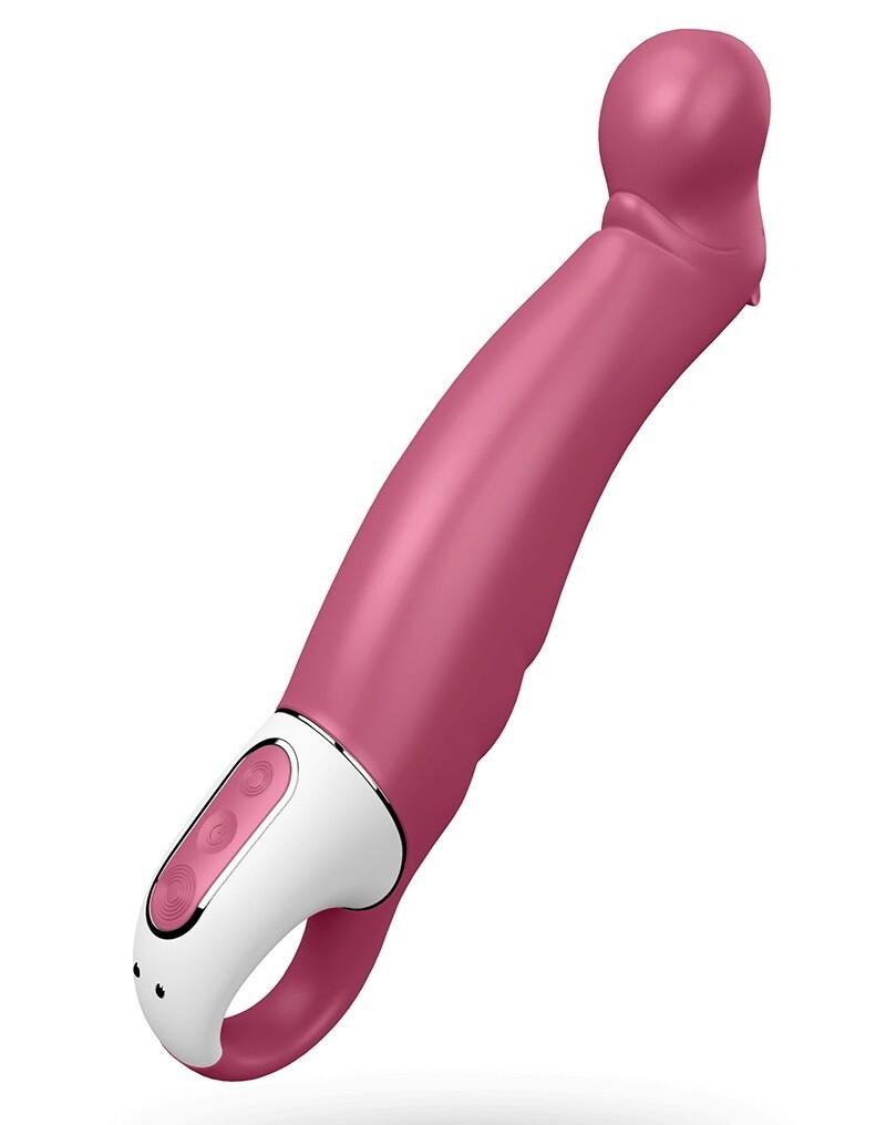 Satisfyer Petting Hippo vibrátor na G-bod Satisfyer