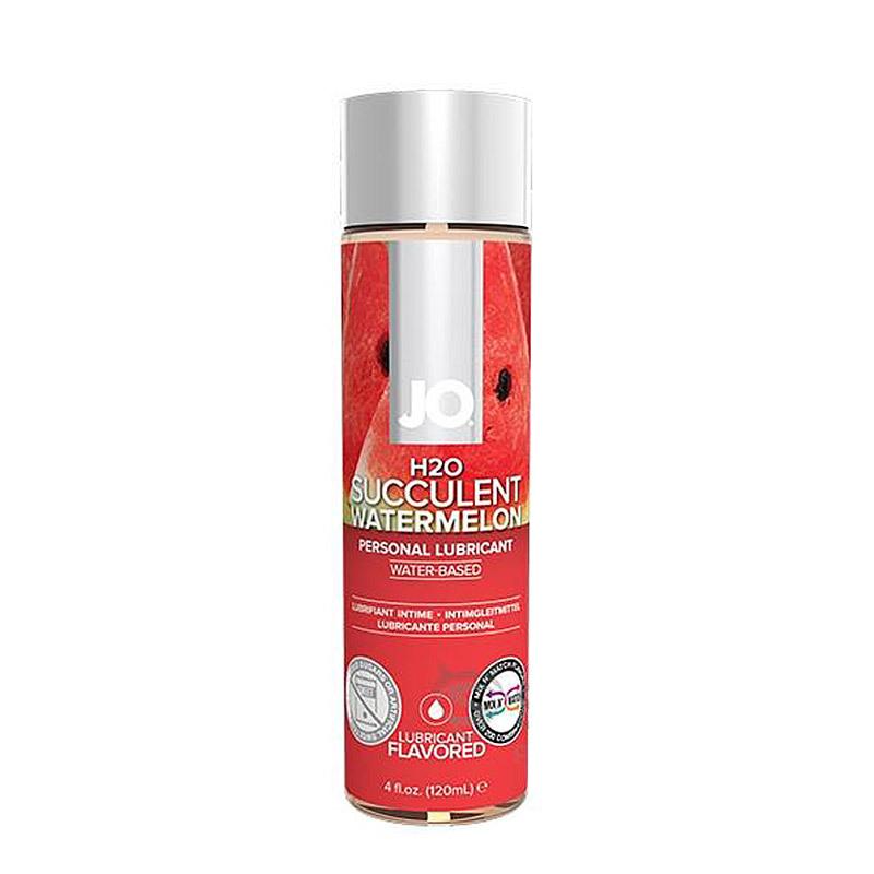 JO H2O lubrikační gel 120 ml - vodní meloun System JO