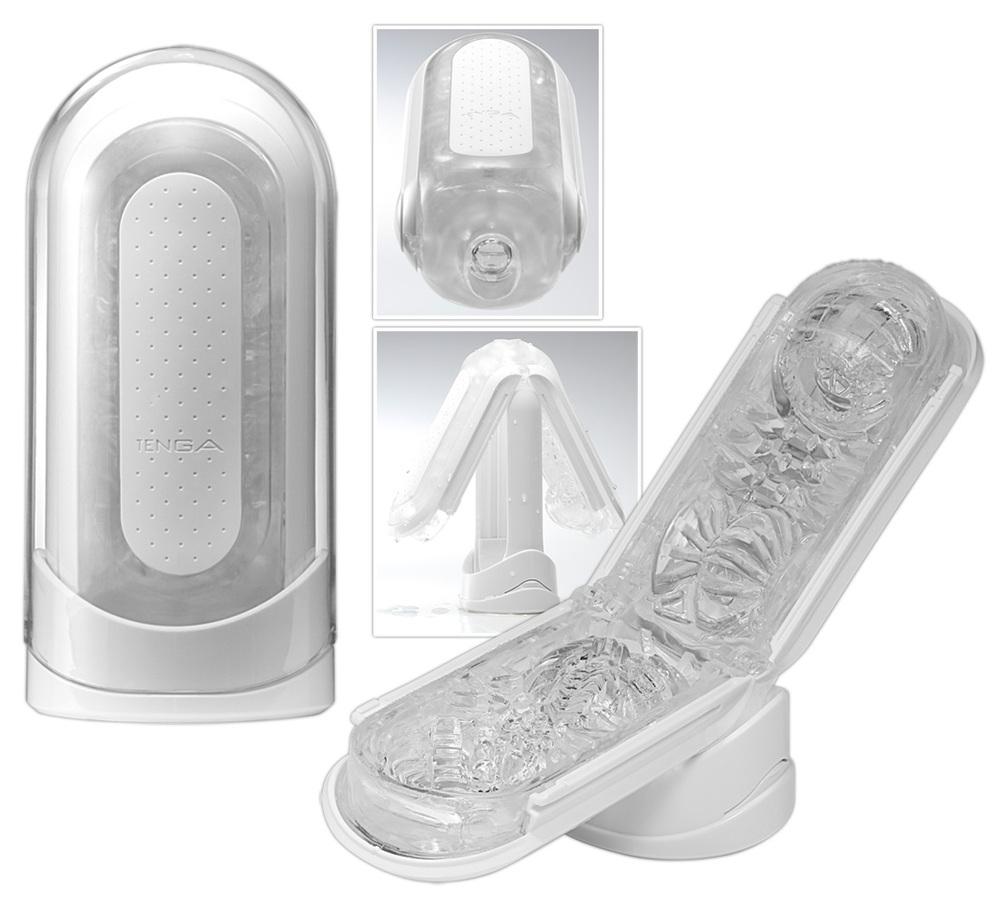 Tenga Flip Zero - masturbátor Tenga