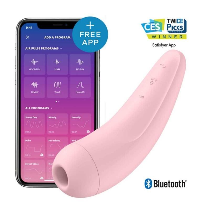 Satisfyer Curvy 2+ Satisfyer