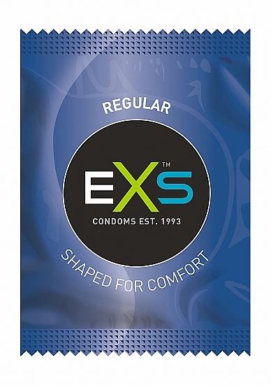 EXS kondomy Regular - 1 ks EXS