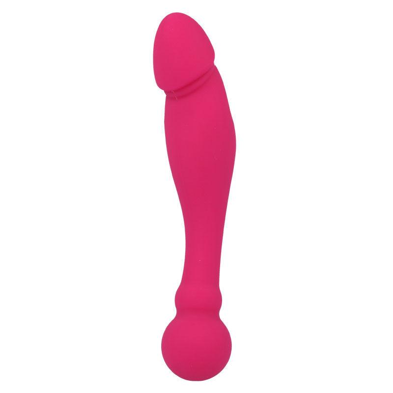 Intense Oboustranné dildo 18 cm