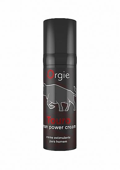 Orgie Touro Erection Cream s Taurinem 15 ml Orgie