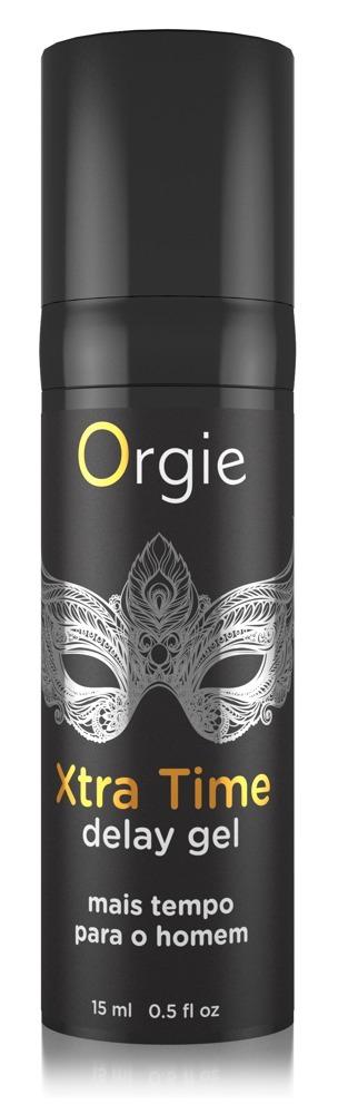 Orgie Xtra Time Delay Gel 15 ml Orgie