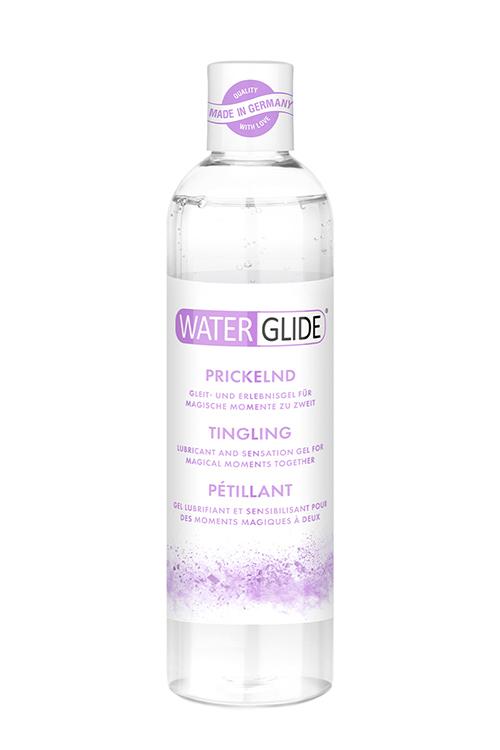 Waterglide Lubrikační gel Tingling 300 ml Waterglide