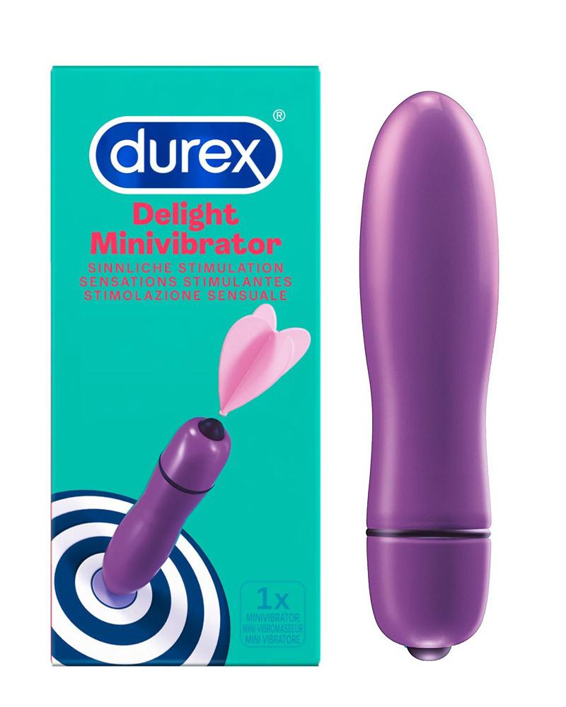 Durex - Play Delight minivibrátor Durex