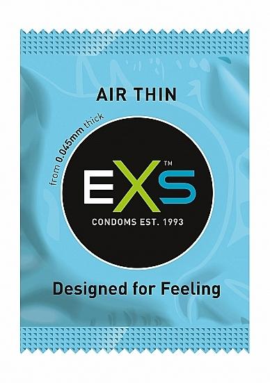 EXS kondomy Air Thin - 1 ks EXS