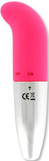 Minivibrátor Funky G-Spot Pink