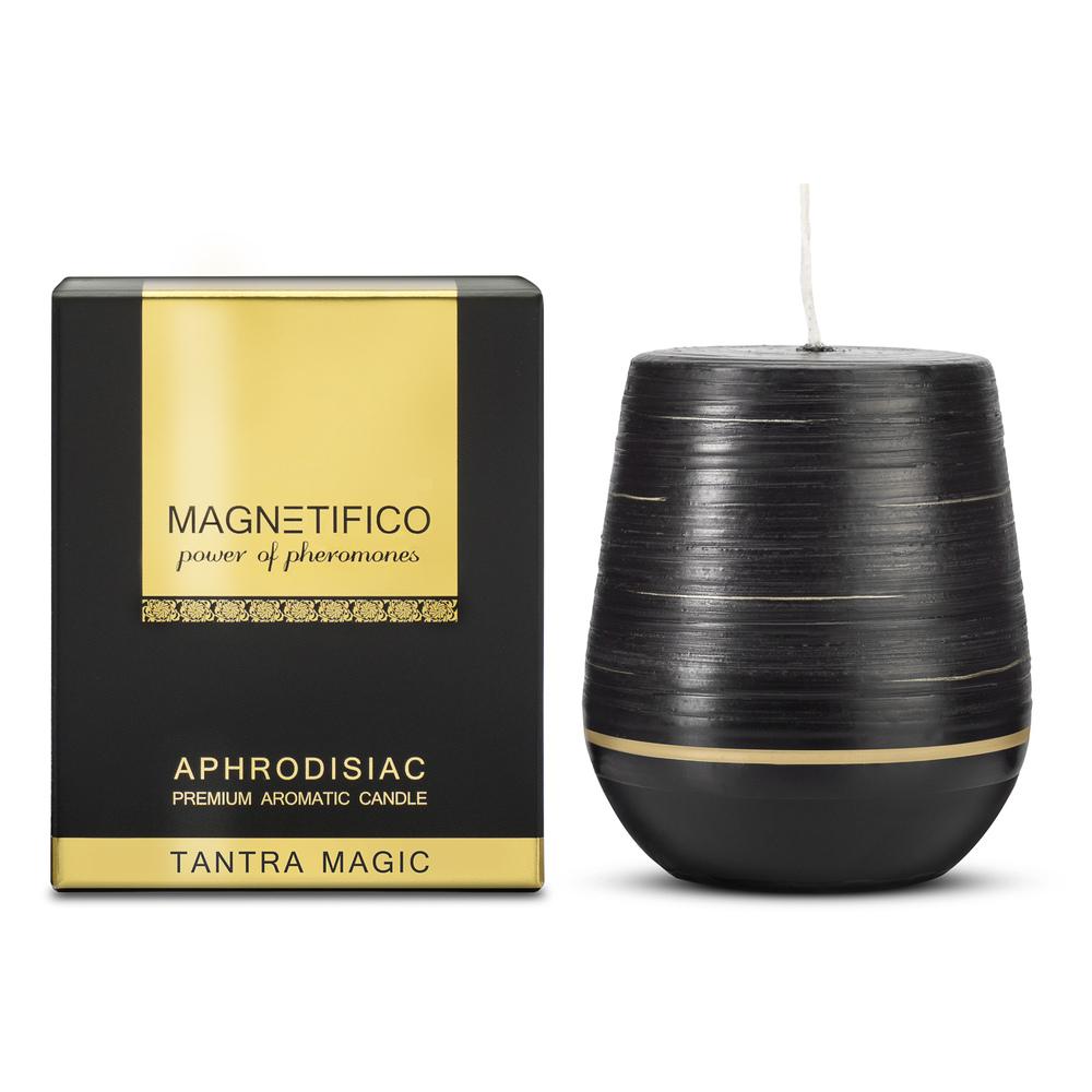 Aphrodisiac candle Tantra magic Valavani