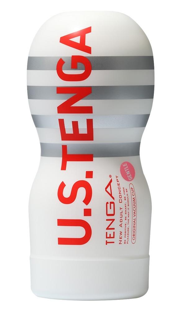 TENGA U.S. Original vacuum cup masturbátor - Gentle Tenga