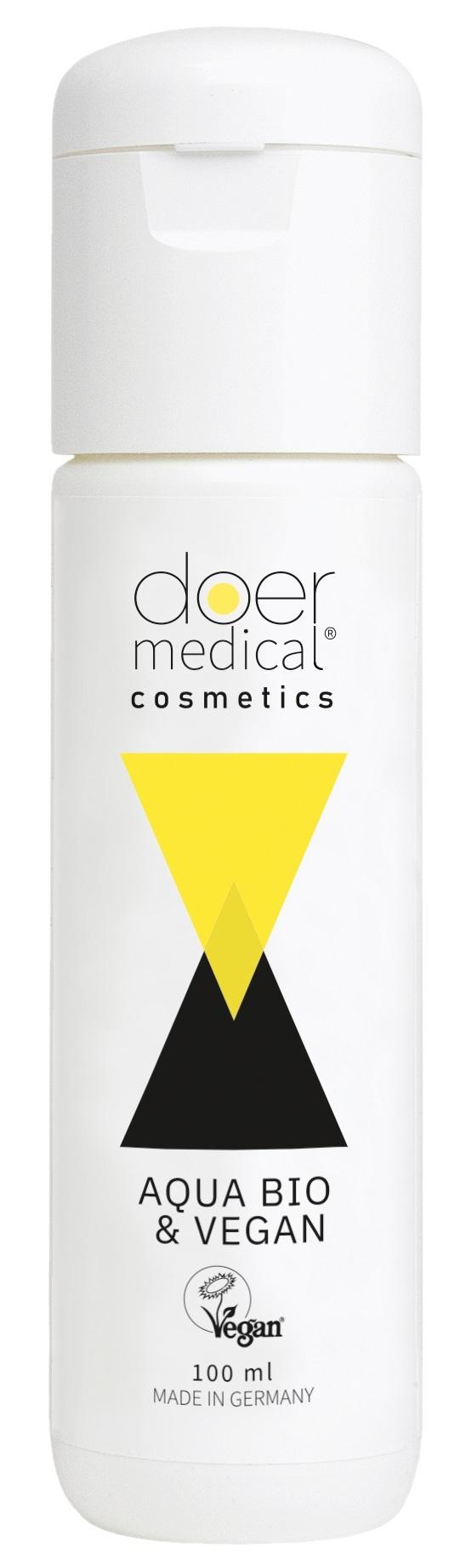 Doer Medical Cosmetics Lubrikační gel Bio a Vegan 100 ml Doer Medical Cosmetics