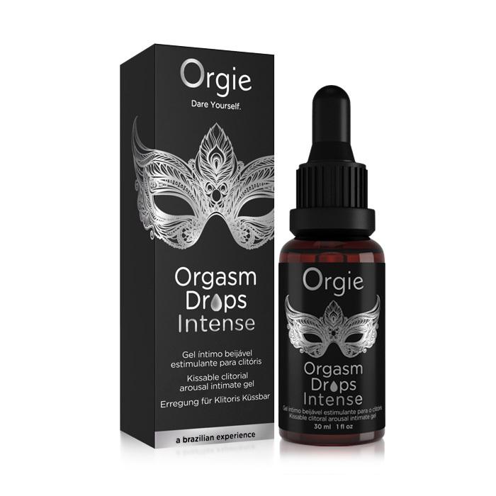 ORGIE Orgasm Stimulační esence na klitoris Intense 30 ml Orgie